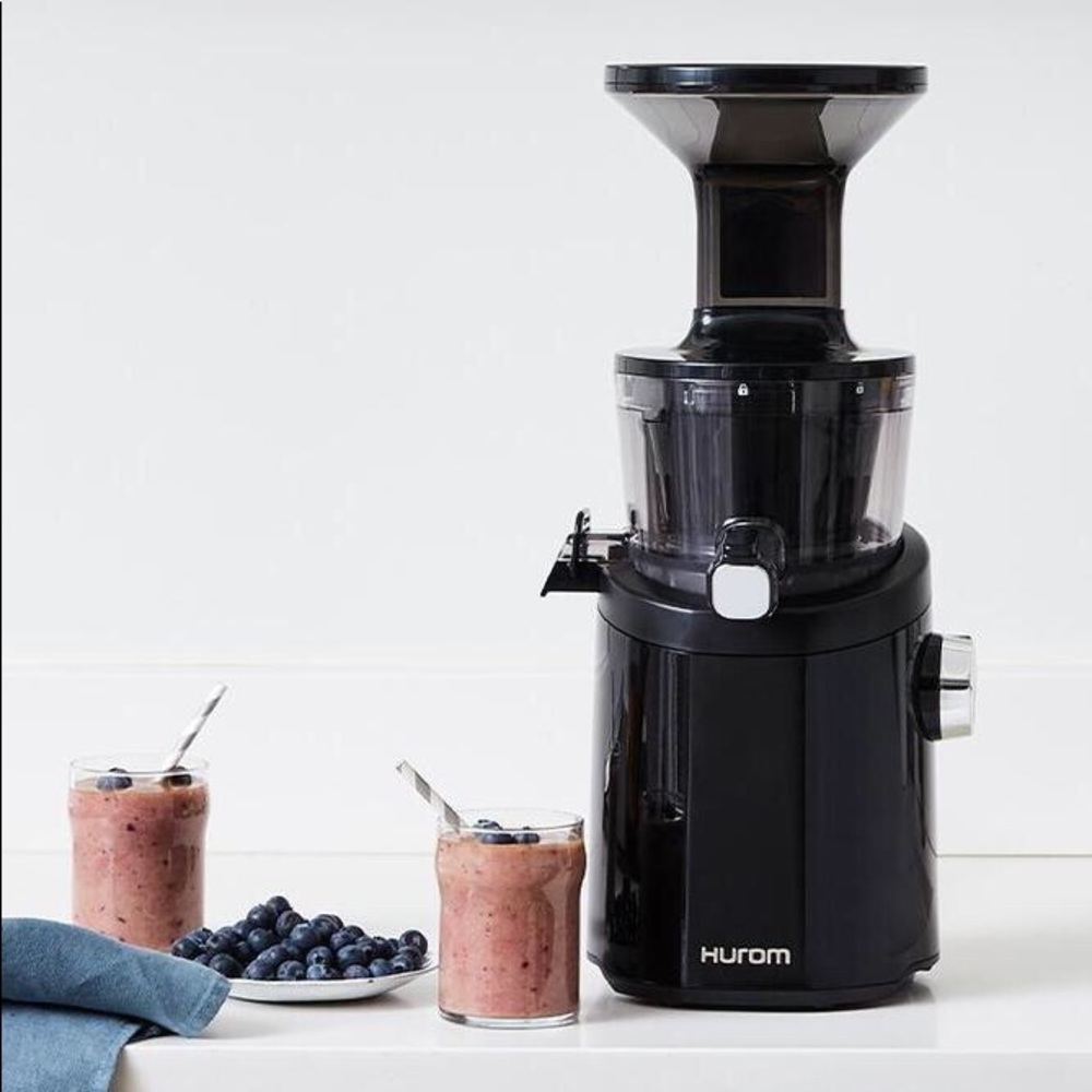 New Hurom slow juicer in box!